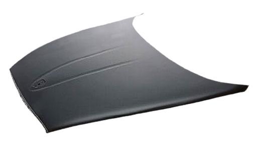 Steel Stock Style Hood 97-04 Dakota, 98-03 Durango - Click Image to Close